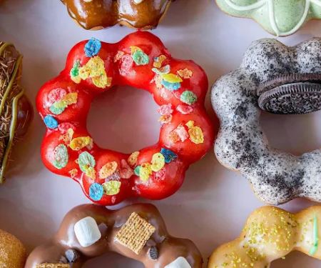 Mochi Hut – Mochi Donut & Korean Hot Dogs