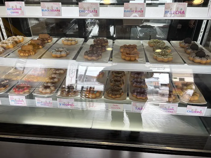 Mochi Hut – Mochi Donut & Korean Hot Dogs Picture 4