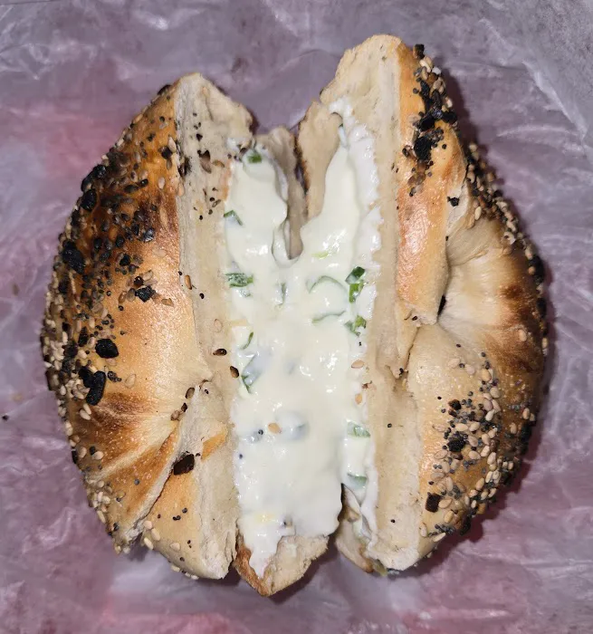 Peter's Hot Bagels Picture 1