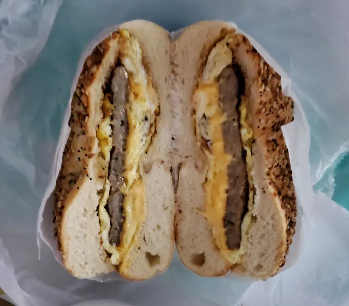 Peter's Hot Bagels Picture 2