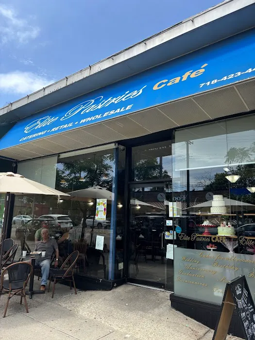 Elite Pastries Cafe Picture 4