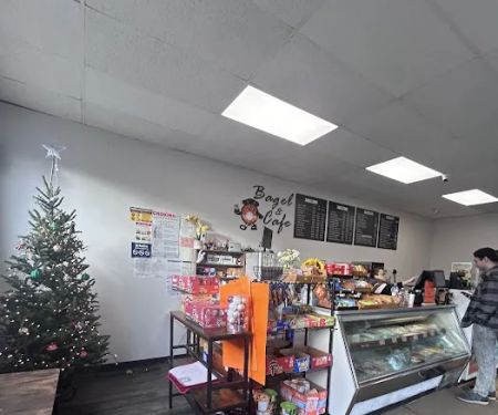 Bagel & Café Everyday