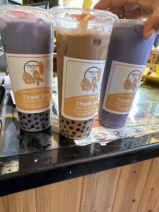 Thank you Donuts & Corn Dogs Picture 5