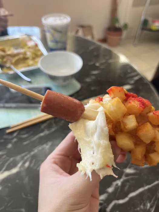 Thank you Donuts & Corn Dogs Picture 2