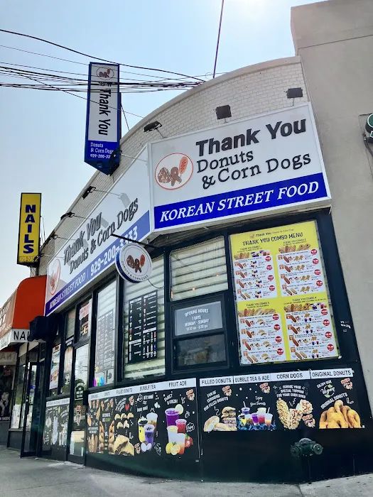 Thank you Donuts & Corn Dogs Picture 4