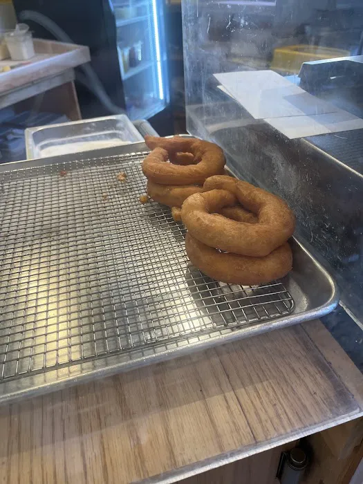 Thank you Donuts & Corn Dogs Picture 6