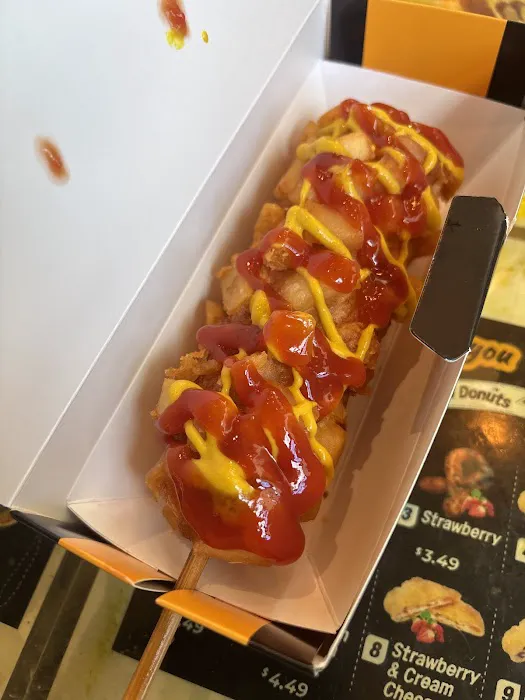 Thank you Donuts & Corn Dogs Picture 8