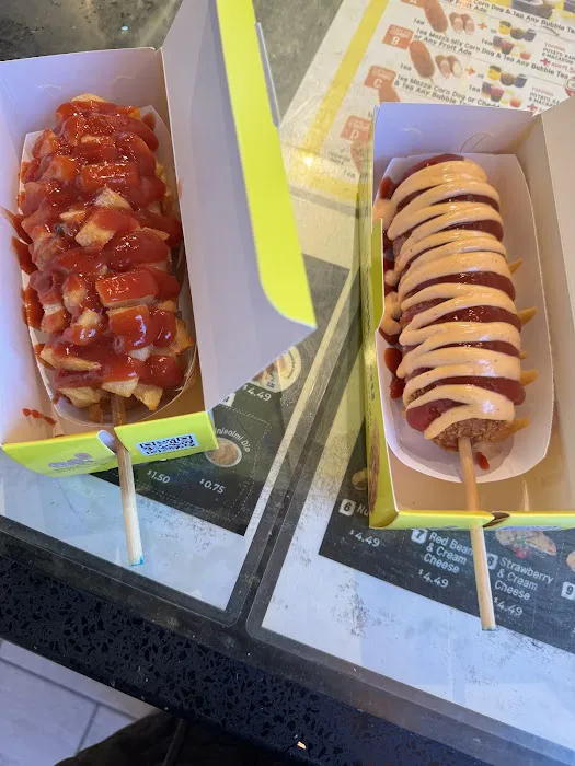 Thank you Donuts & Corn Dogs Picture 1