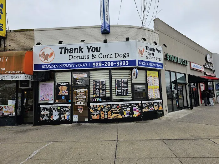 Thank you Donuts & Corn Dogs Picture 9