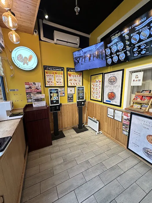 Thank you Donuts & Corn Dogs Picture 7