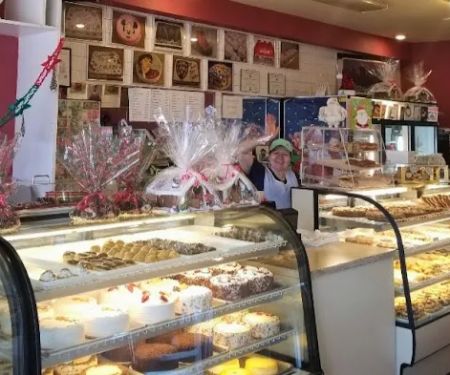 Sweet Treats Pastry Shoppe