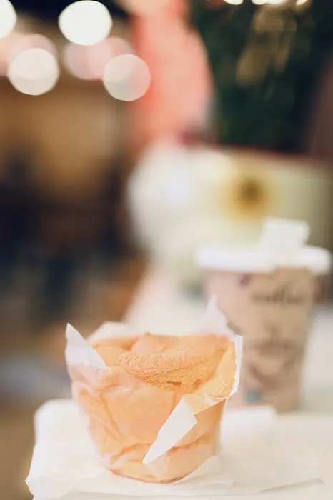 Golden Sponge 金典纸包蛋糕 Picture 1