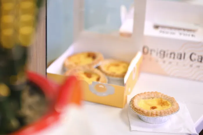 Golden Sponge 金典纸包蛋糕 Picture 2