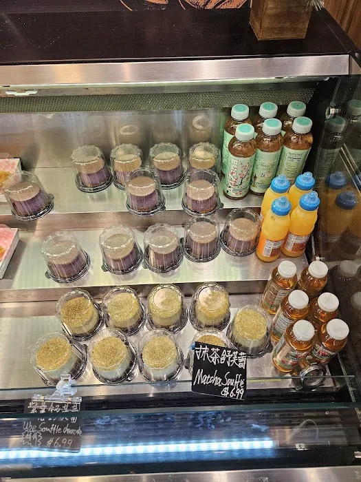 Golden Sponge 金典纸包蛋糕 Picture 8