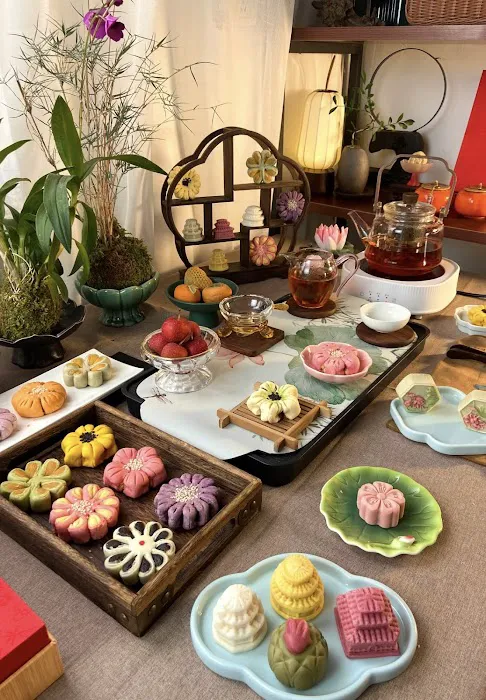 Huashi Flower Pastry Picture 5