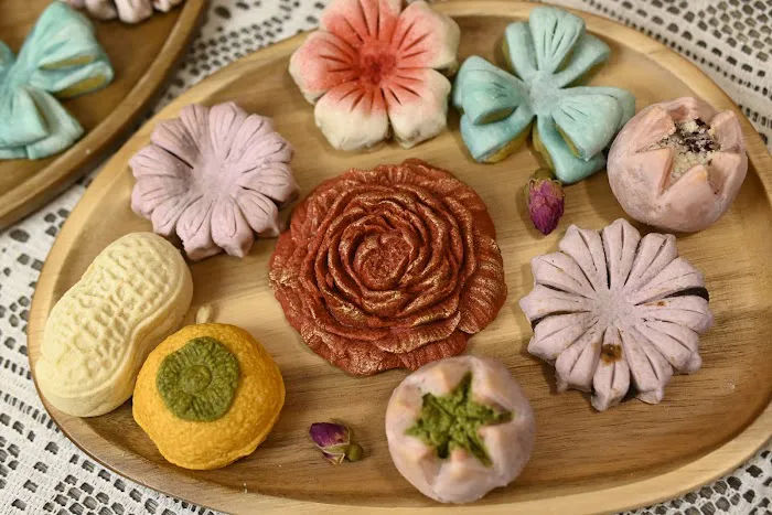 Huashi Flower Pastry Picture 7