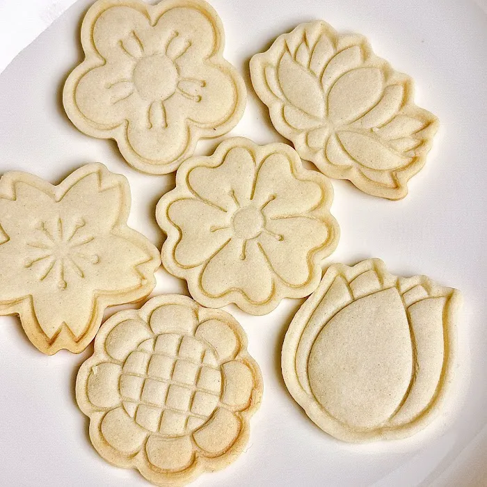 Huashi Flower Pastry Picture 3