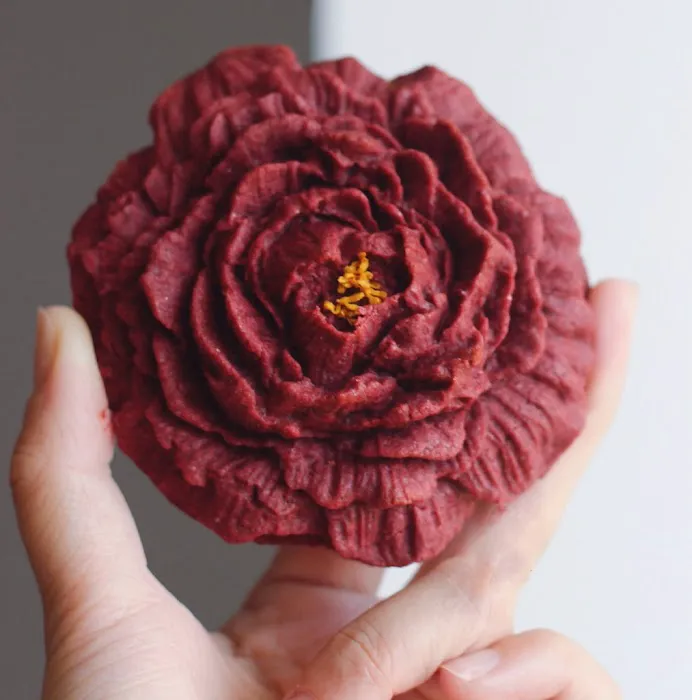 Huashi Flower Pastry Picture 8