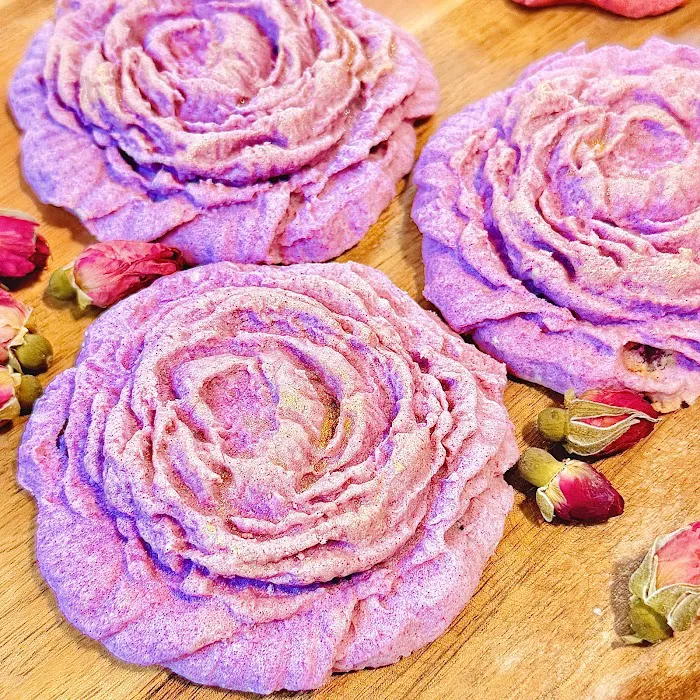 Huashi Flower Pastry Picture 10