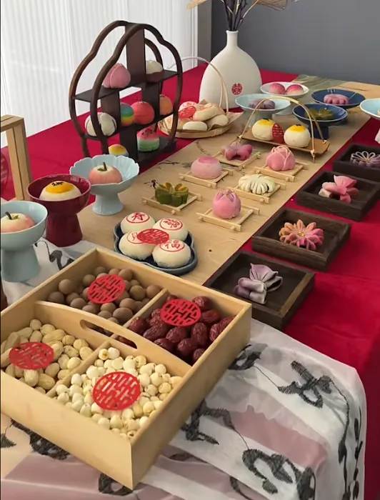 Huashi Flower Pastry Picture 9