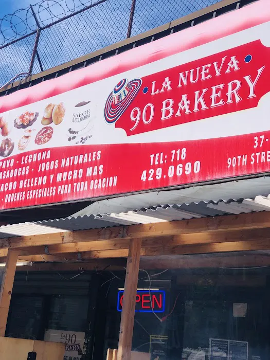 La Nueva 90 Bakery Picture 1