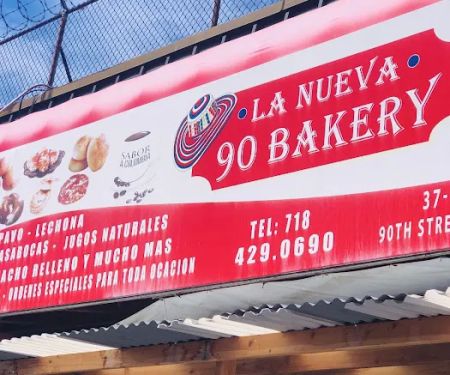 La Nueva 90 Bakery