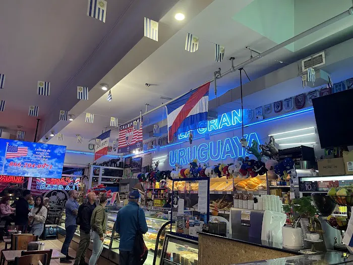 La Gran Uruguaya Bakery Picture 2