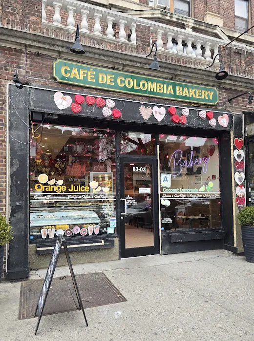 Café de Colombia Bakery Picture 6