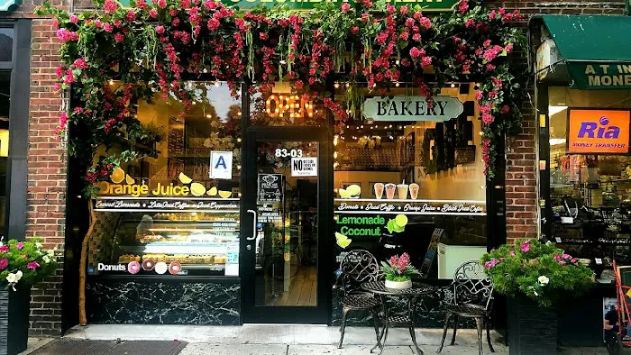 Café de Colombia Bakery Picture 8