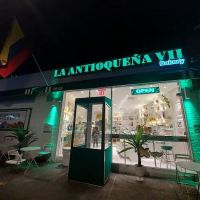 La Antioquena Bakery VII ico