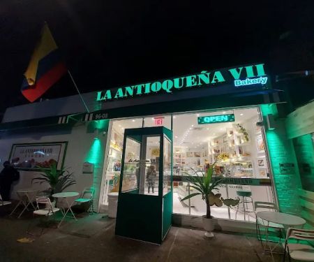 La Antioquena Bakery VII