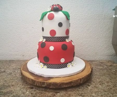 Mío Rivera’s bakery