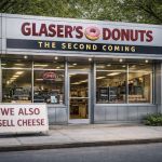 Glaser's Donuts: The Second Coming