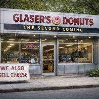 Glaser's Donuts: The Second Coming ico
