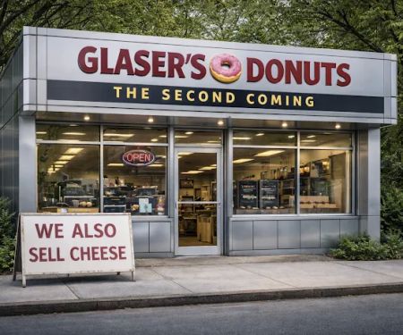 Glaser's Donuts: The Second Coming
