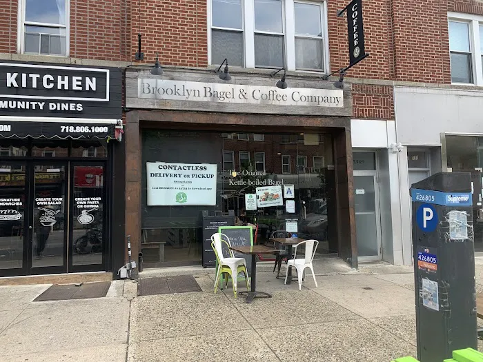Brooklyn Bagel & Coffee Company Picture 1