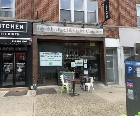 Brooklyn Bagel & Coffee Company