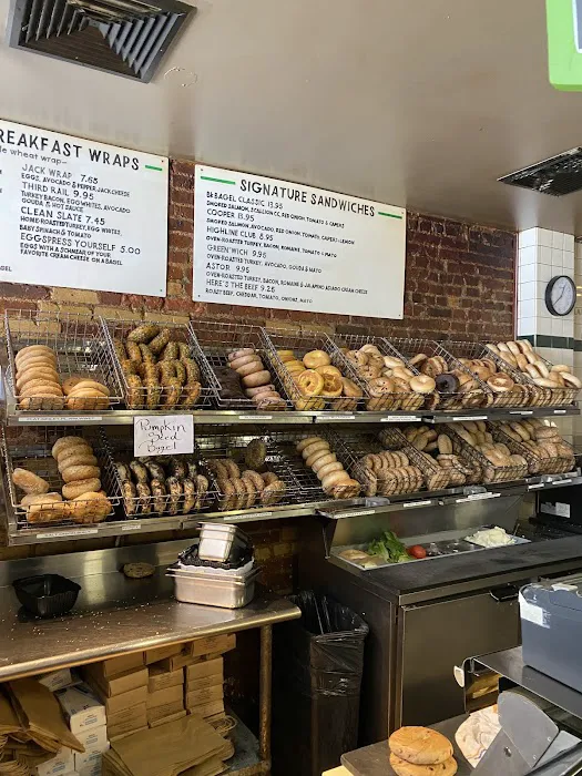 Brooklyn Bagel & Coffee Company Picture 4