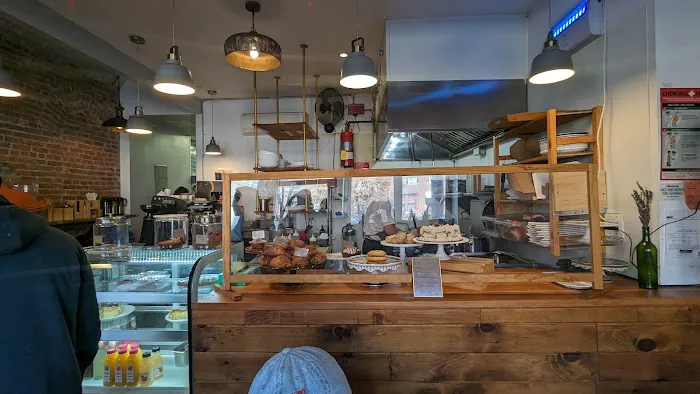 Bench Flour Bakers Picture 2