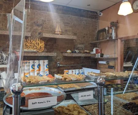 Al-Sham Sweets & Pastries