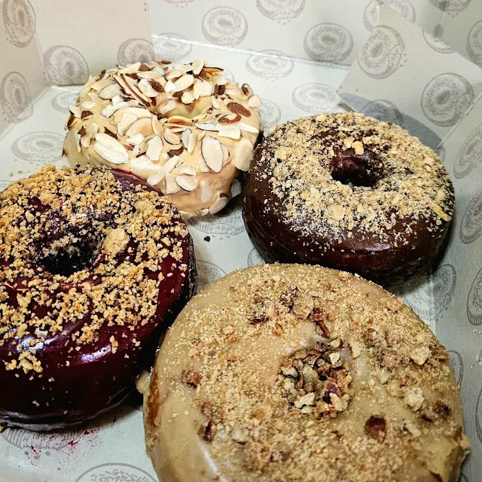 Dough Doughnuts Astoria Picture 2