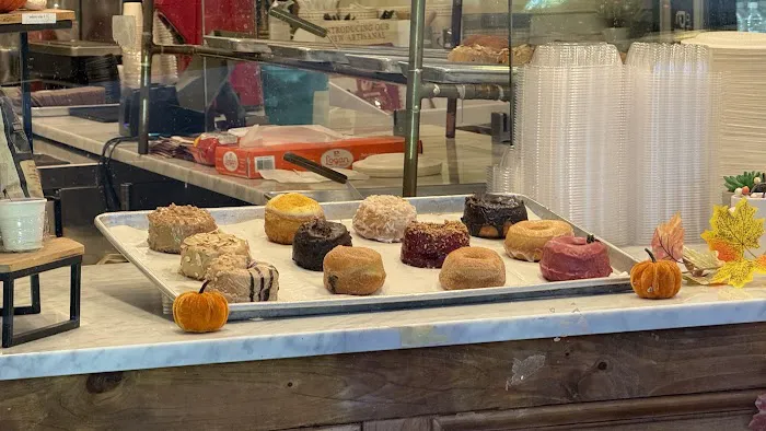 Dough Doughnuts Astoria Picture 1