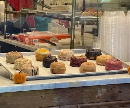 Dough Doughnuts Astoria