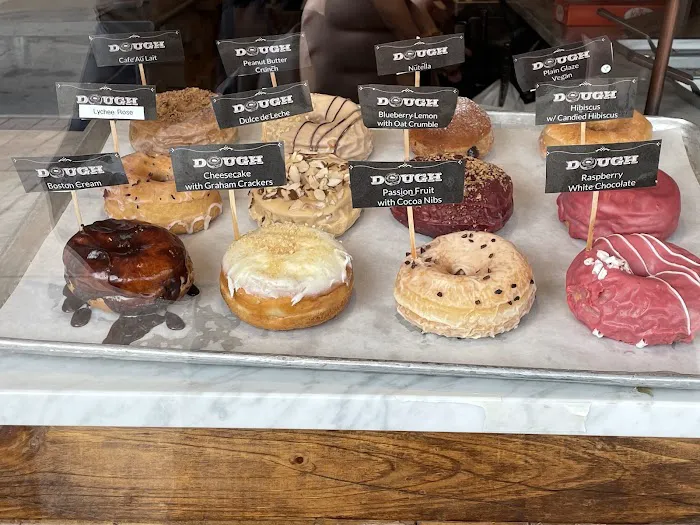 Dough Doughnuts Astoria Picture 5