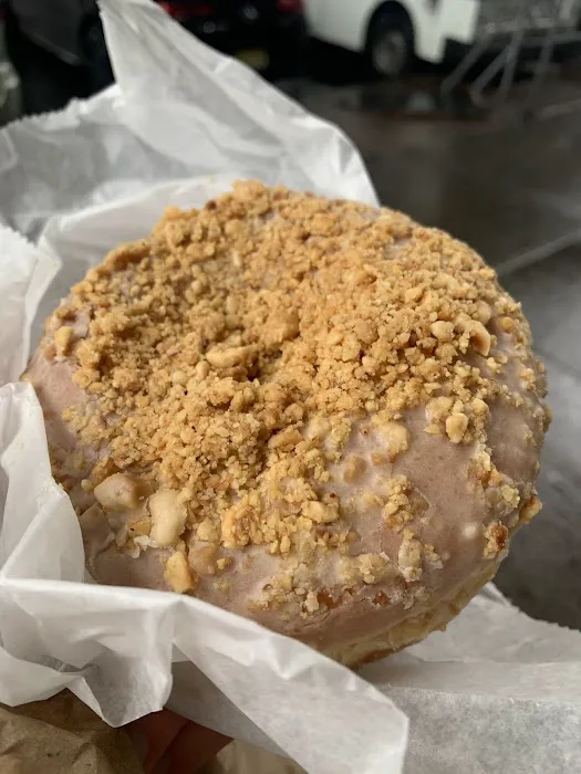 Dough Doughnuts Astoria Picture 3