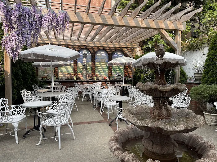 Our Backyard Cafe Picture 10