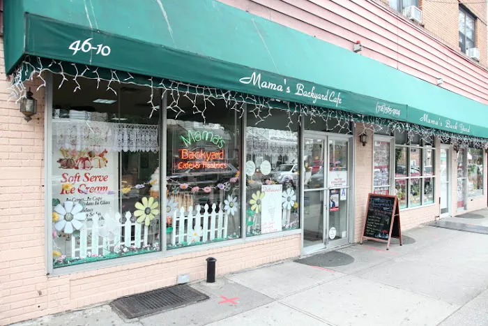 Our Backyard Cafe Picture 8