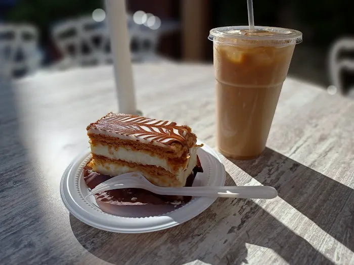 Our Backyard Cafe Picture 3