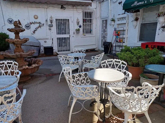 Our Backyard Cafe Picture 6