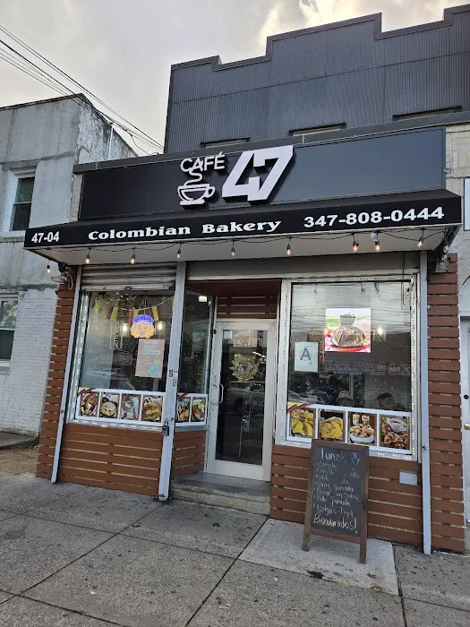 Cafe 47 NY Picture 7